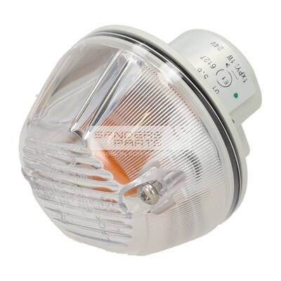 RICHTINGSAANWIJZER OEM-ZKW ROND WIT TGS-TGX